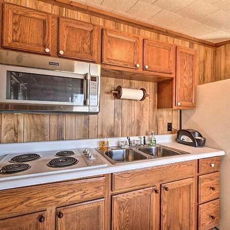 Secluded Ridgetop Hideaway With Valley Views! Menlo Buitenkant foto
