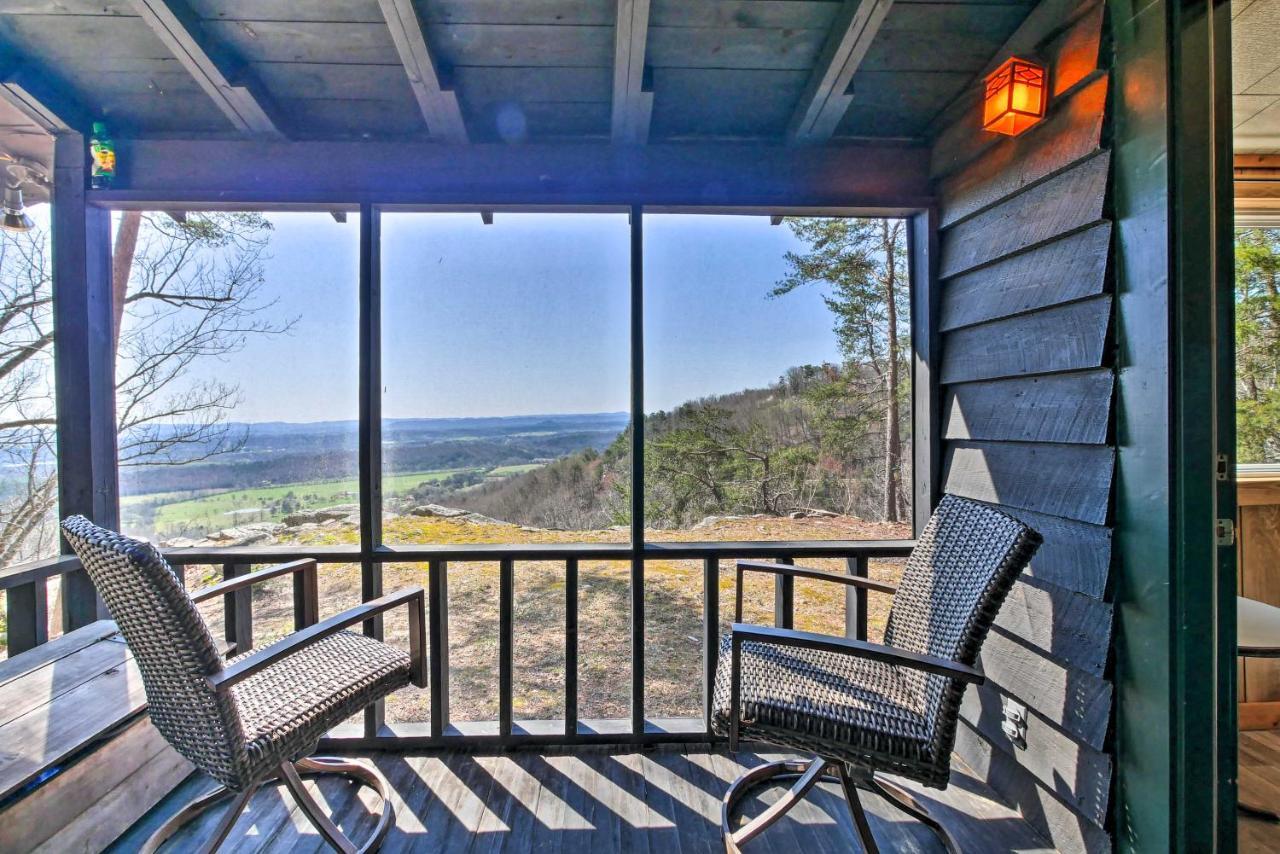 Secluded Ridgetop Hideaway With Valley Views! Menlo Buitenkant foto