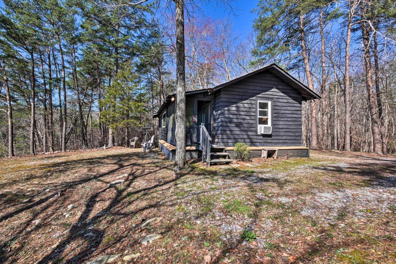 Secluded Ridgetop Hideaway With Valley Views! Menlo Buitenkant foto