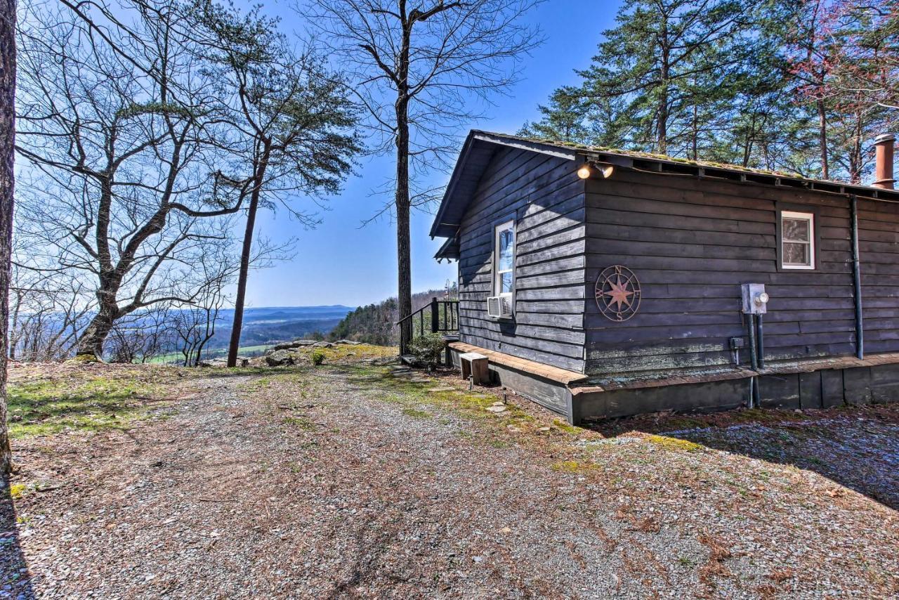 Secluded Ridgetop Hideaway With Valley Views! Menlo Buitenkant foto